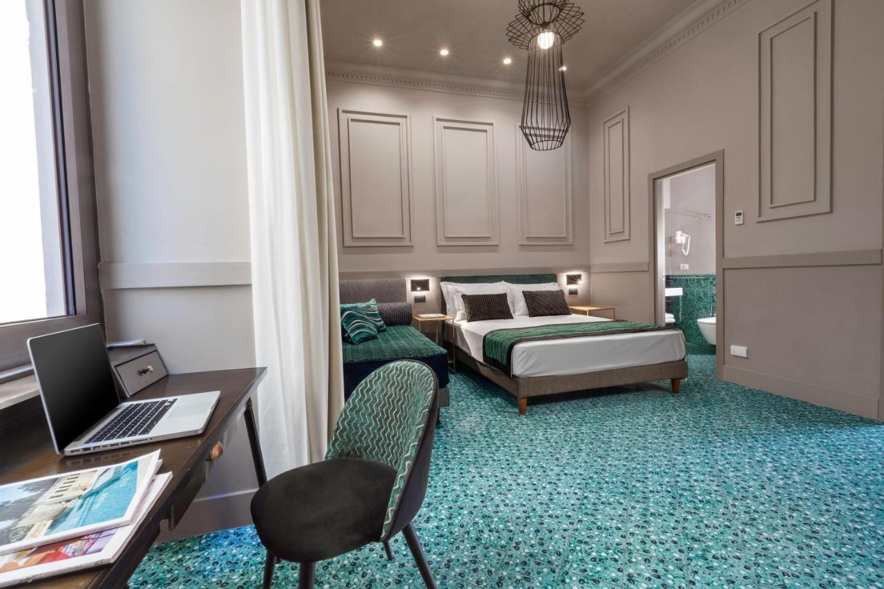 Yourhome - Maison Iovino Luxury Rooms Península Sorrentina Exterior foto