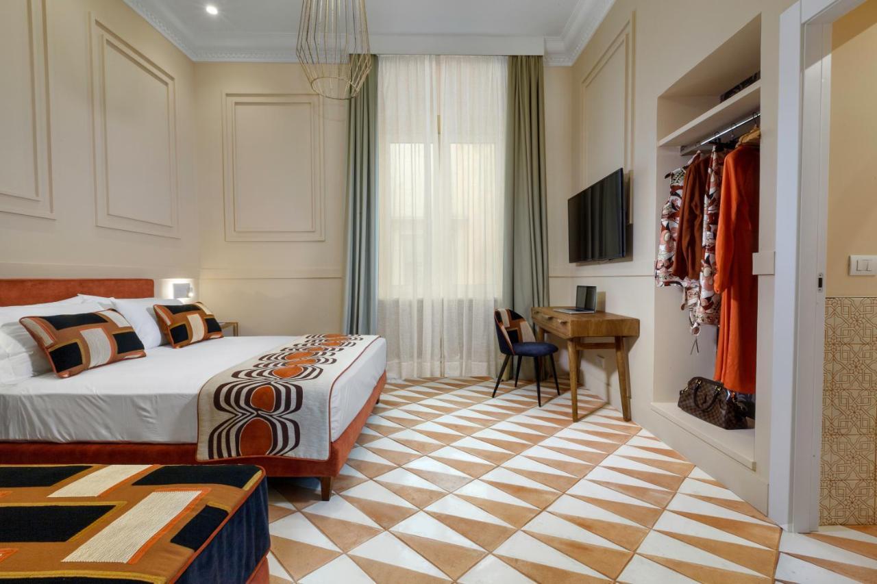 Yourhome - Maison Iovino Luxury Rooms Península Sorrentina Exterior foto