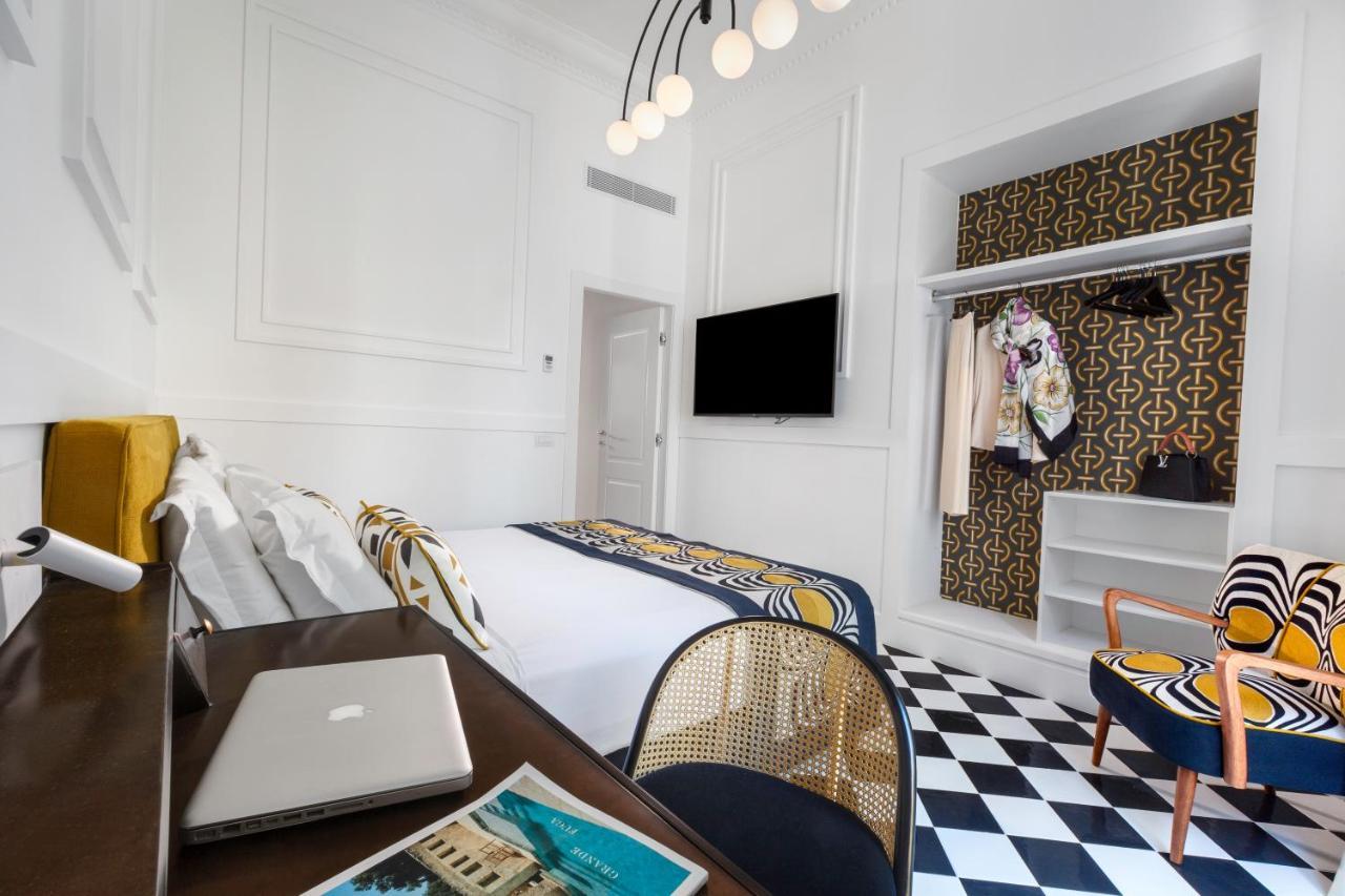 Yourhome - Maison Iovino Luxury Rooms Península Sorrentina Exterior foto