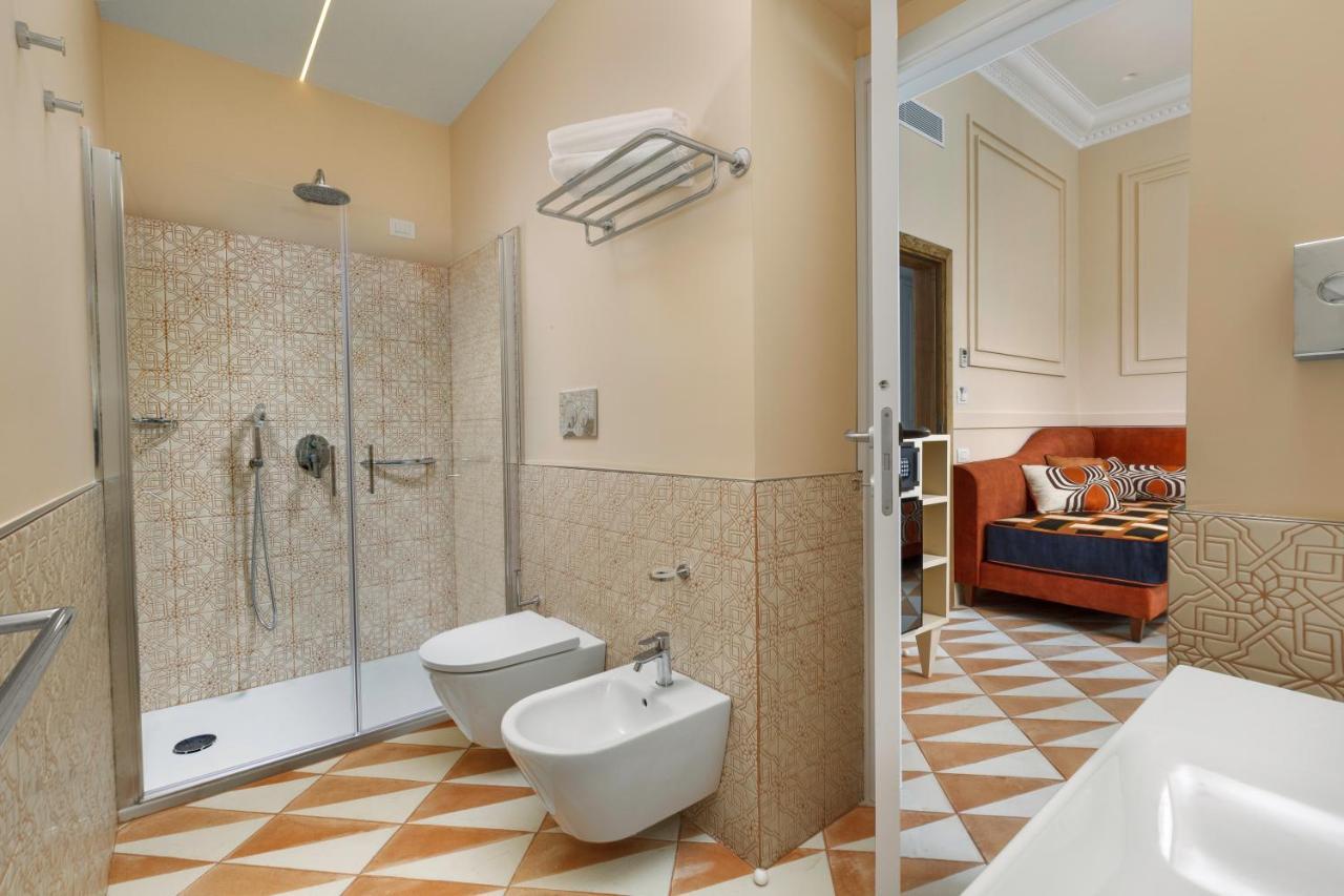 Yourhome - Maison Iovino Luxury Rooms Península Sorrentina Exterior foto