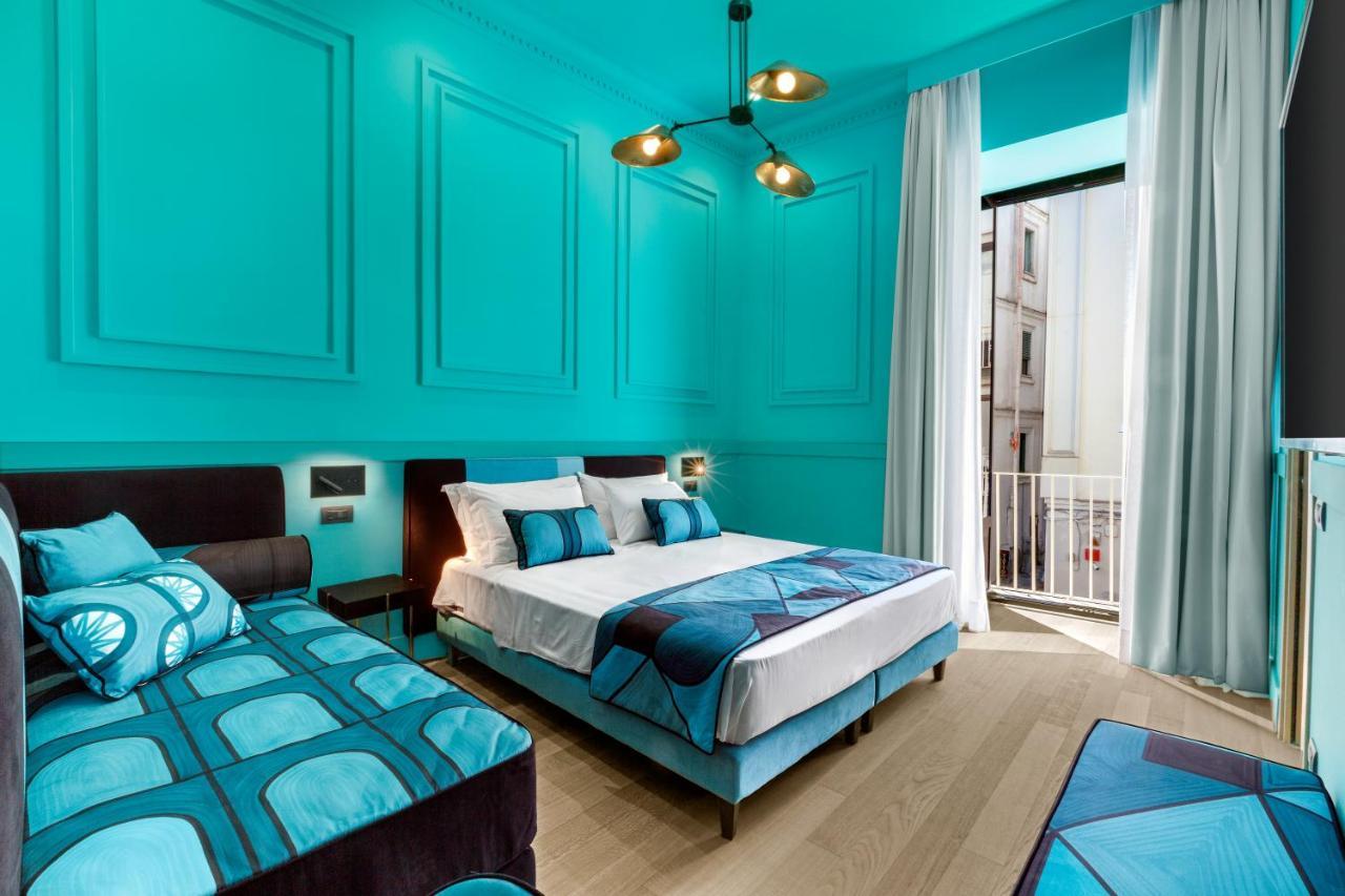 Yourhome - Maison Iovino Luxury Rooms Península Sorrentina Exterior foto