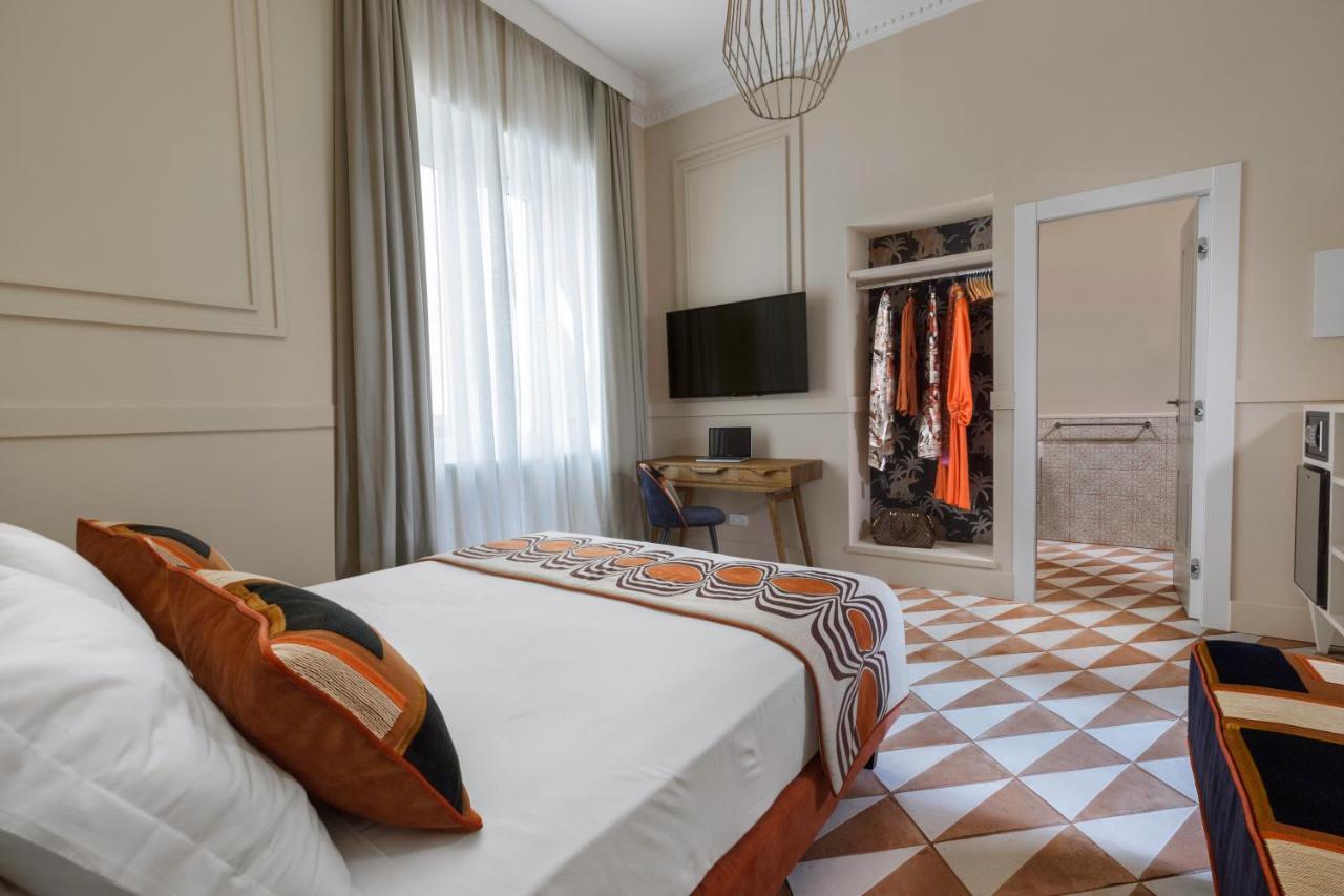 Yourhome - Maison Iovino Luxury Rooms Península Sorrentina Exterior foto