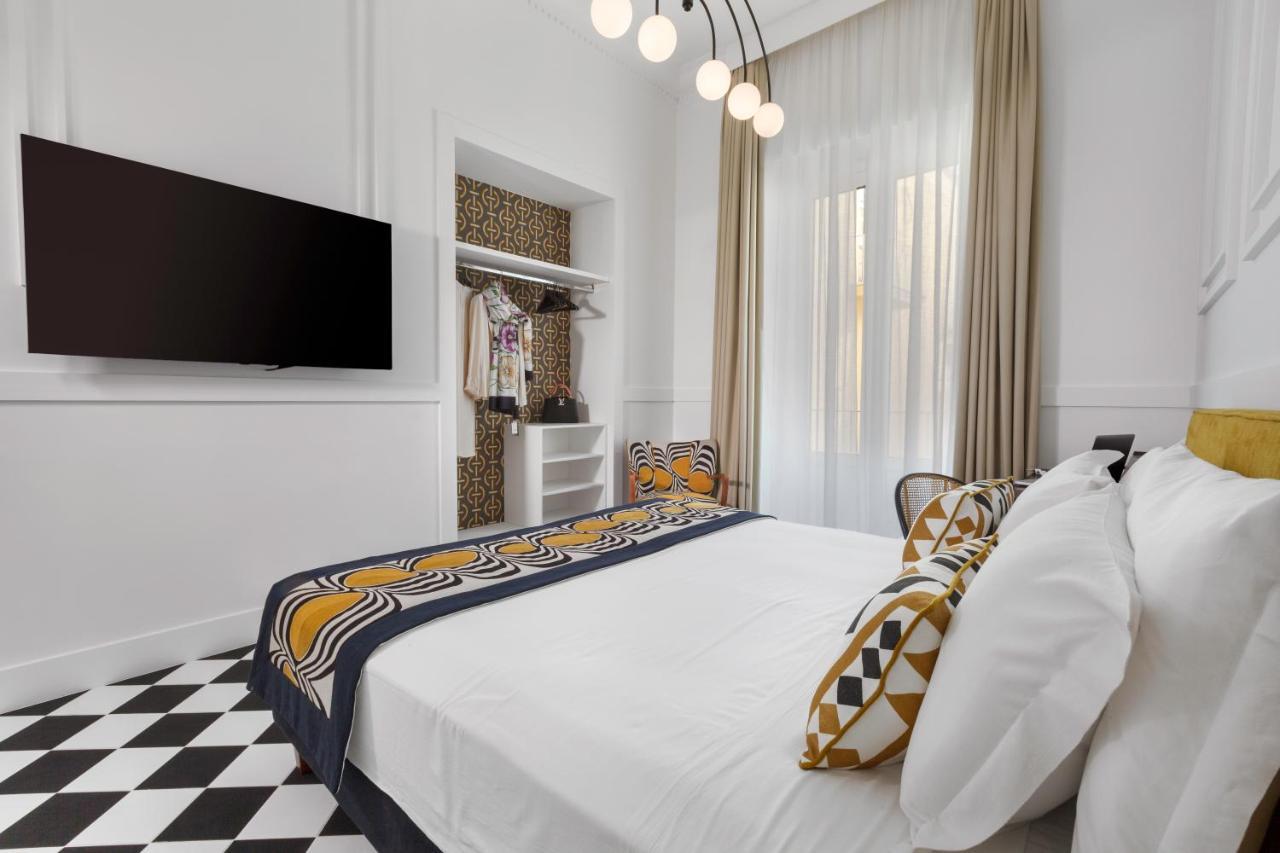 Yourhome - Maison Iovino Luxury Rooms Península Sorrentina Exterior foto