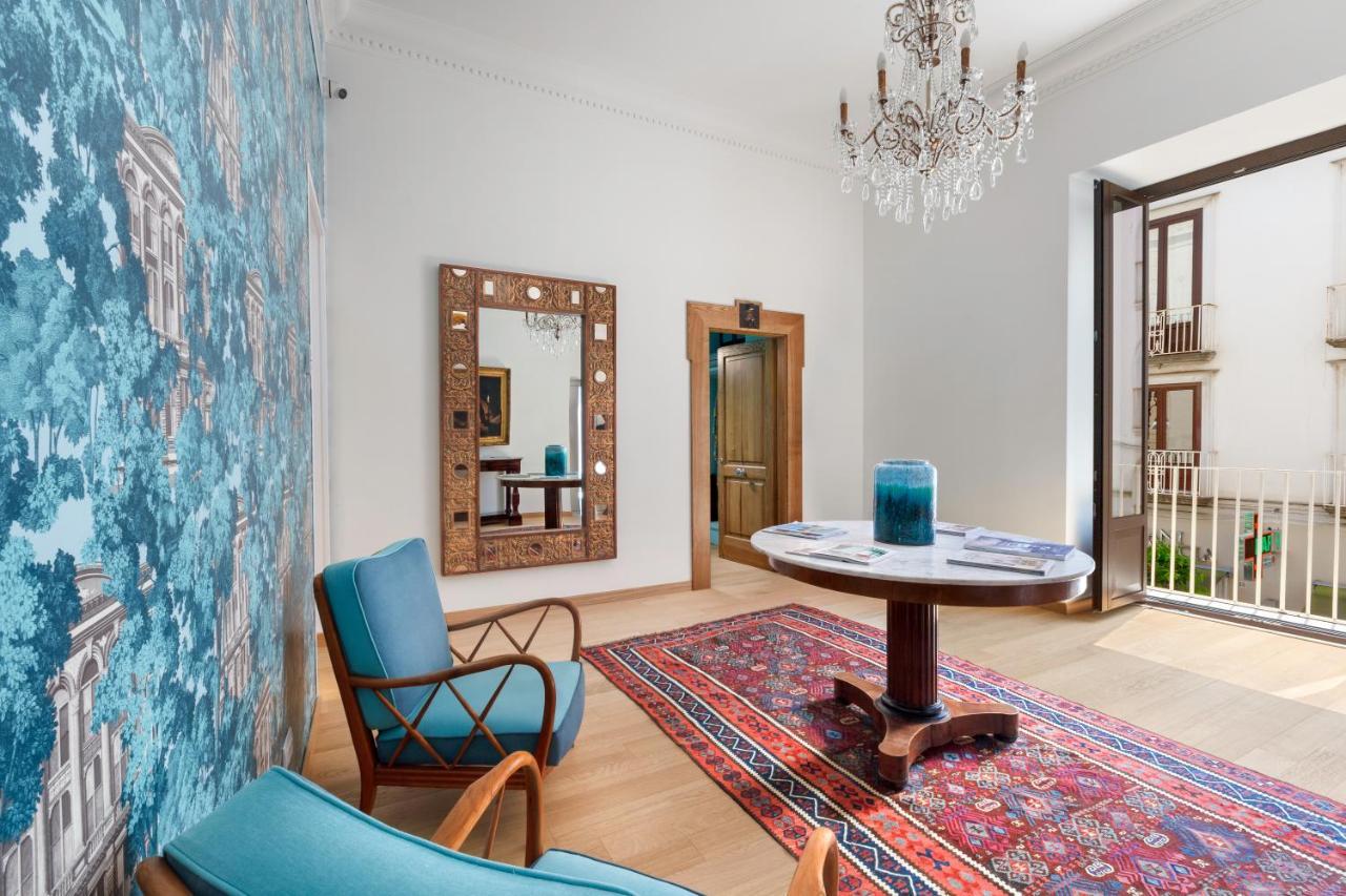 Yourhome - Maison Iovino Luxury Rooms Península Sorrentina Exterior foto